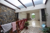 Gorgerous 04 bedrooms house with fully furnished  for lease in Tay Ho area.
